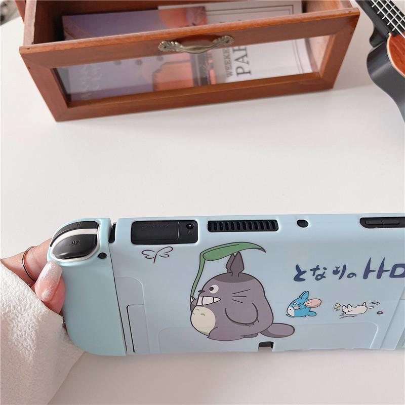 Totoro Case - Switcheries