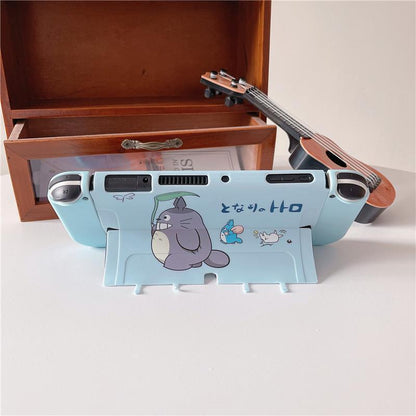 Totoro Case - Switcheries