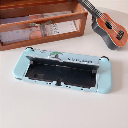 Totoro Case - Switcheries