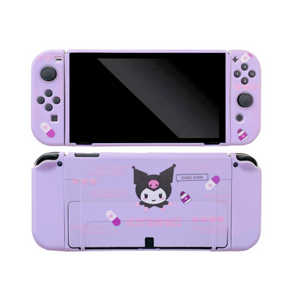 Kuromi Lilac Case - Switcheries