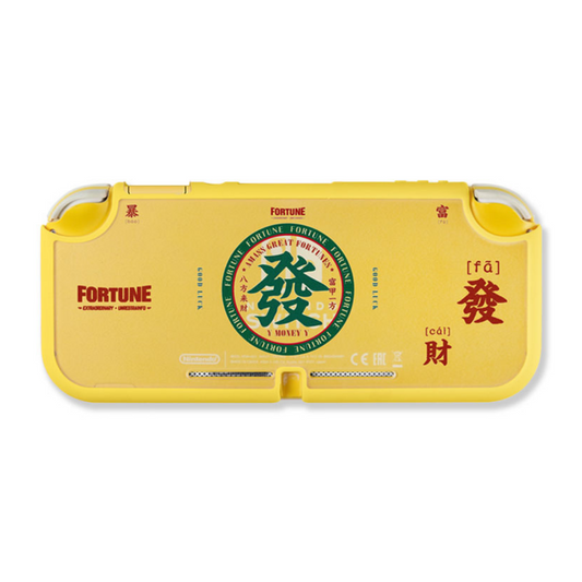 Fortune Case - Switcheries