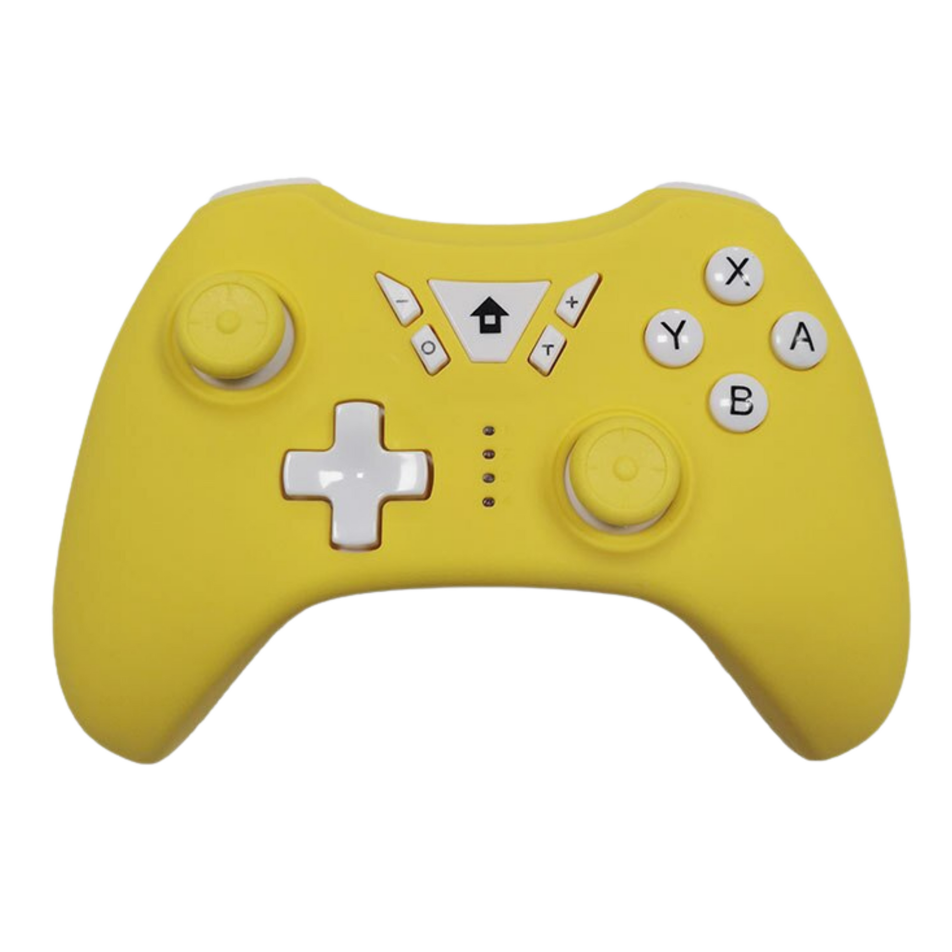 Yellow Macaroon Controller - Switcheries