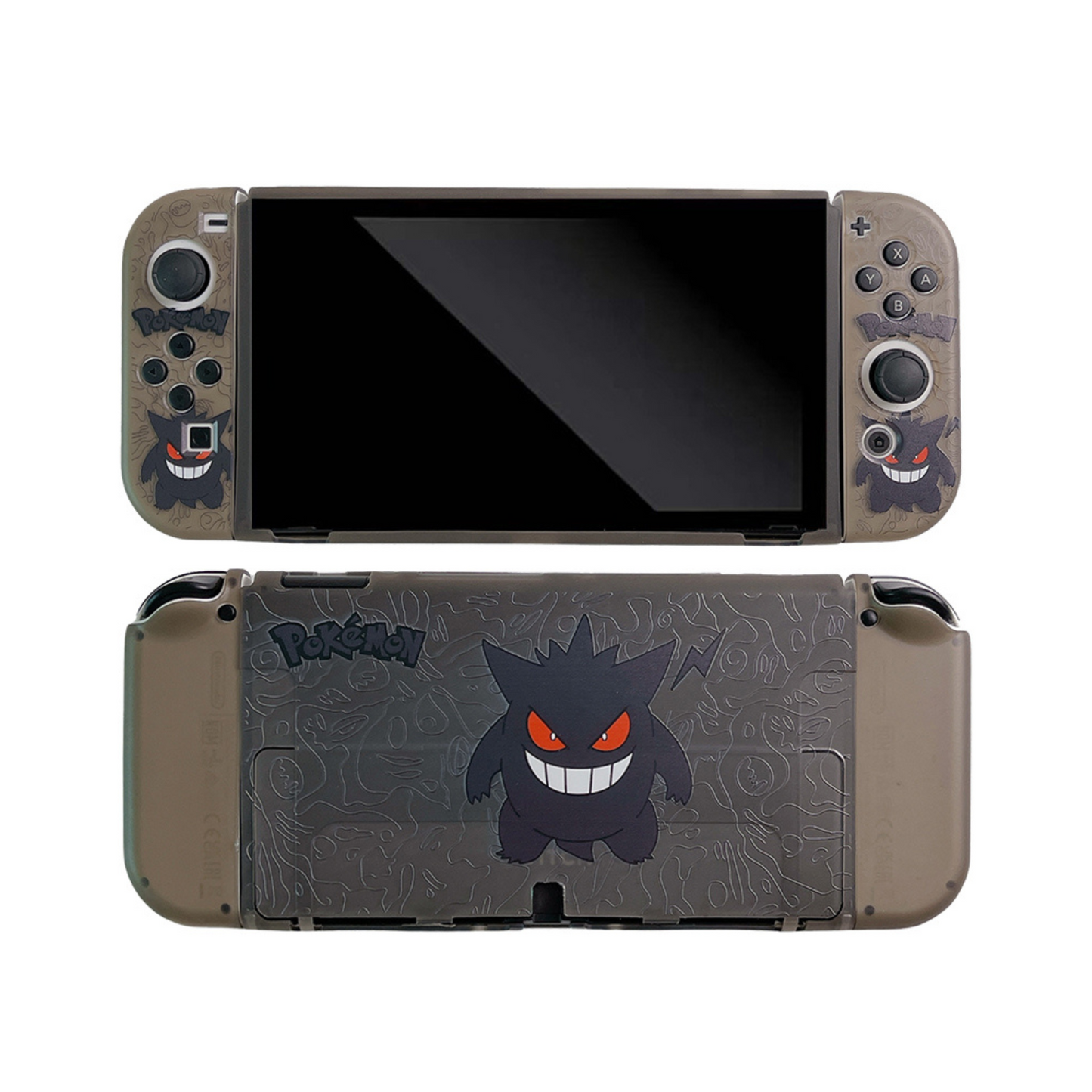 Gengar Black Case - Switcheries