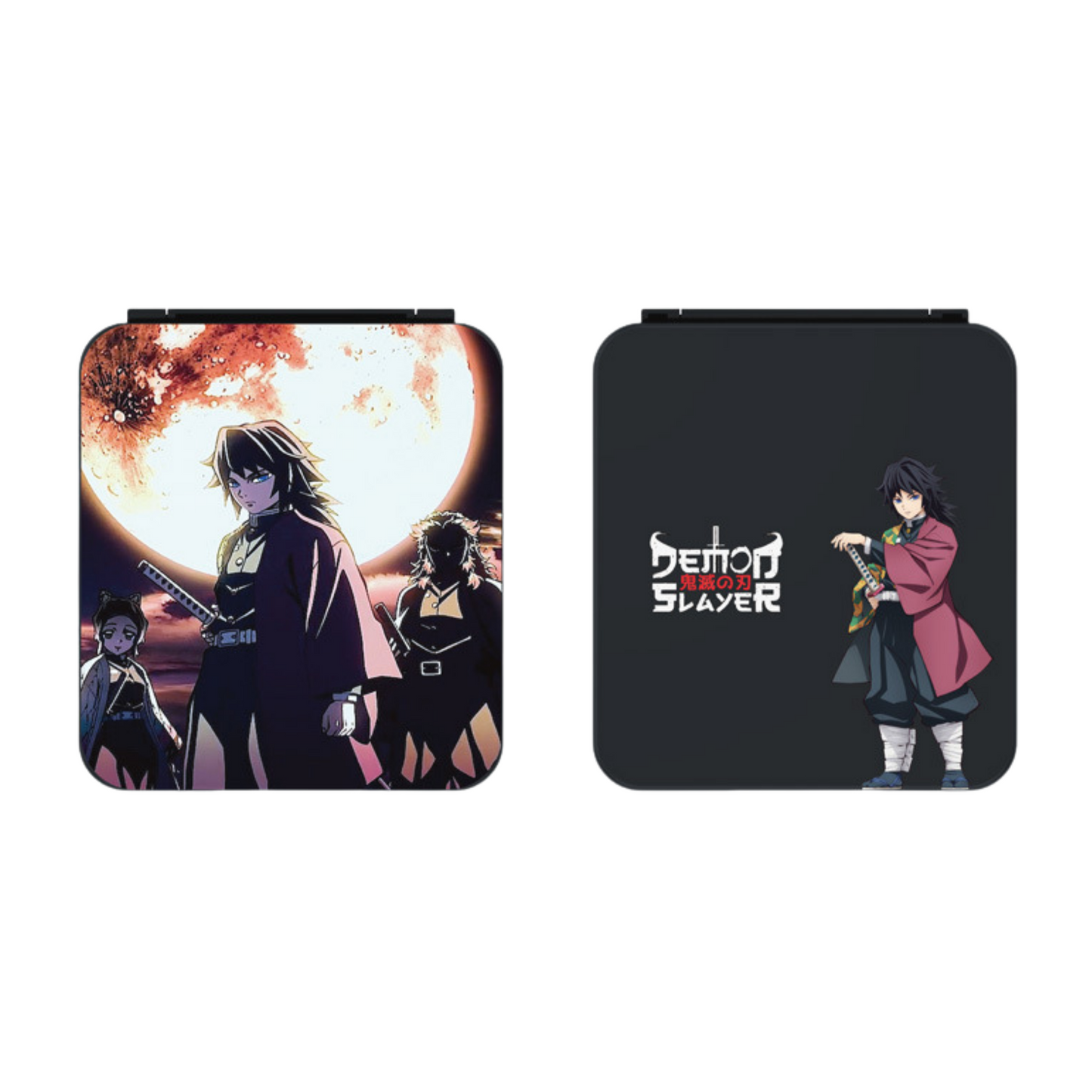 Giyu Tomioka Card Case - Switcheries