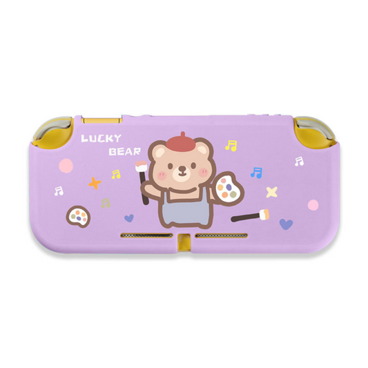 Lucky Bear Case - Lilac - Switcheries