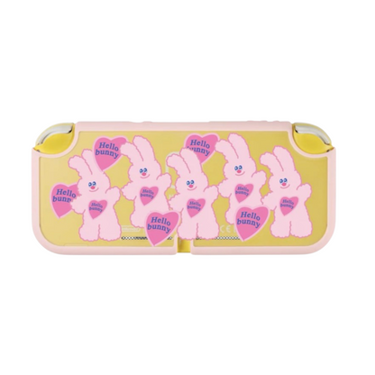 Hello Bunny Case - Switcheries