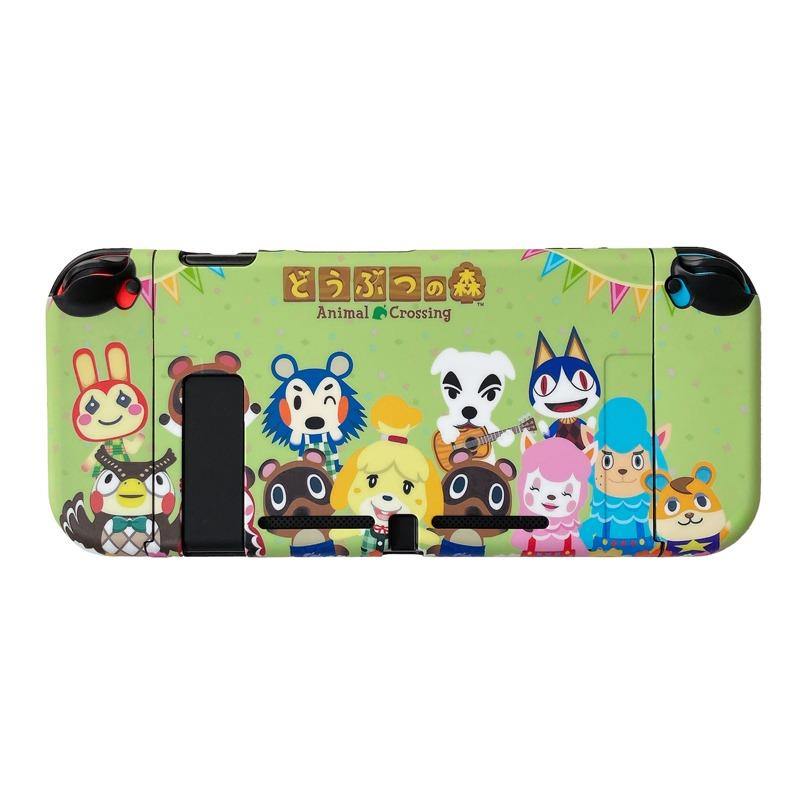 Animal Crossing Hard Case - Switcheries