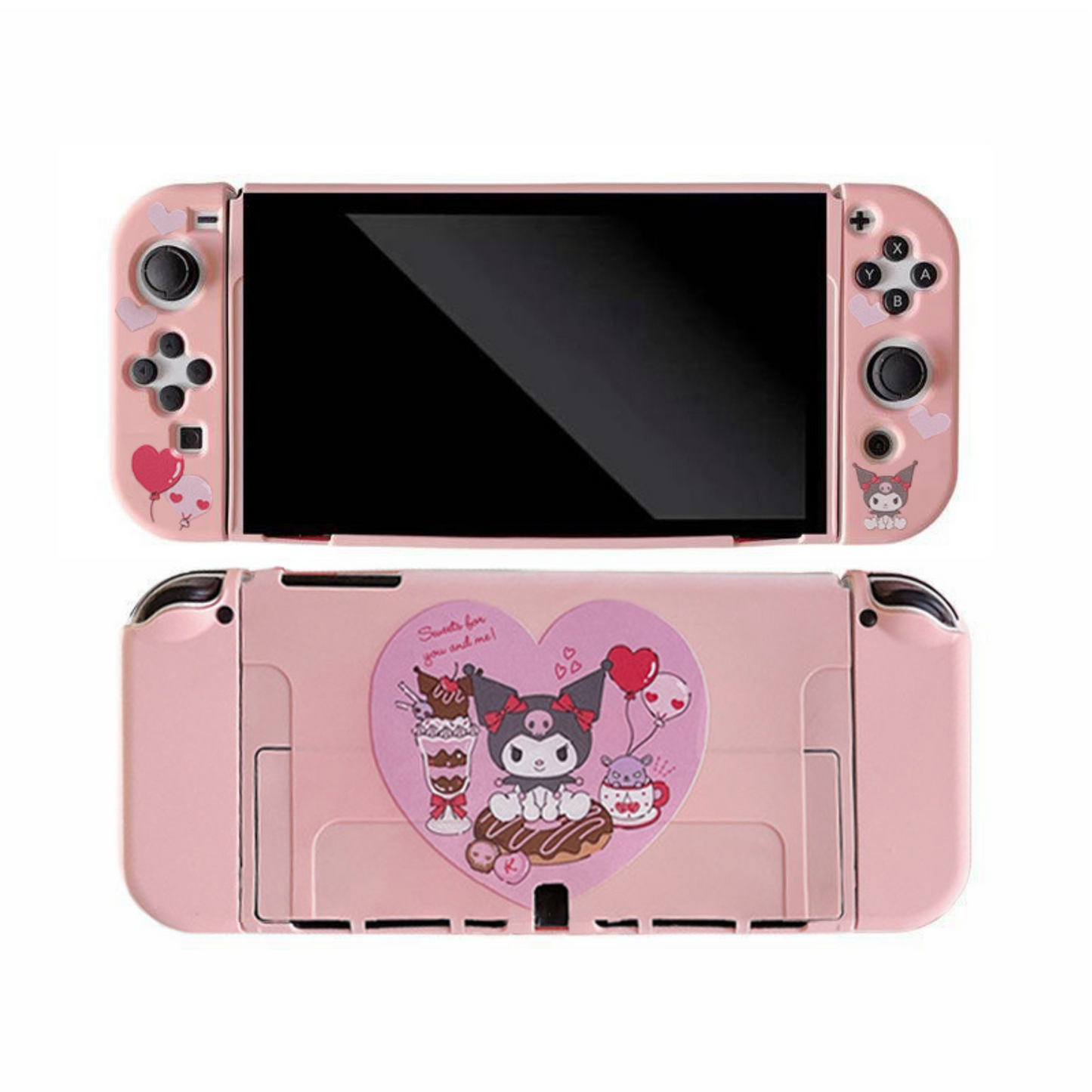 Kuromi Sweets Case - Switcheries