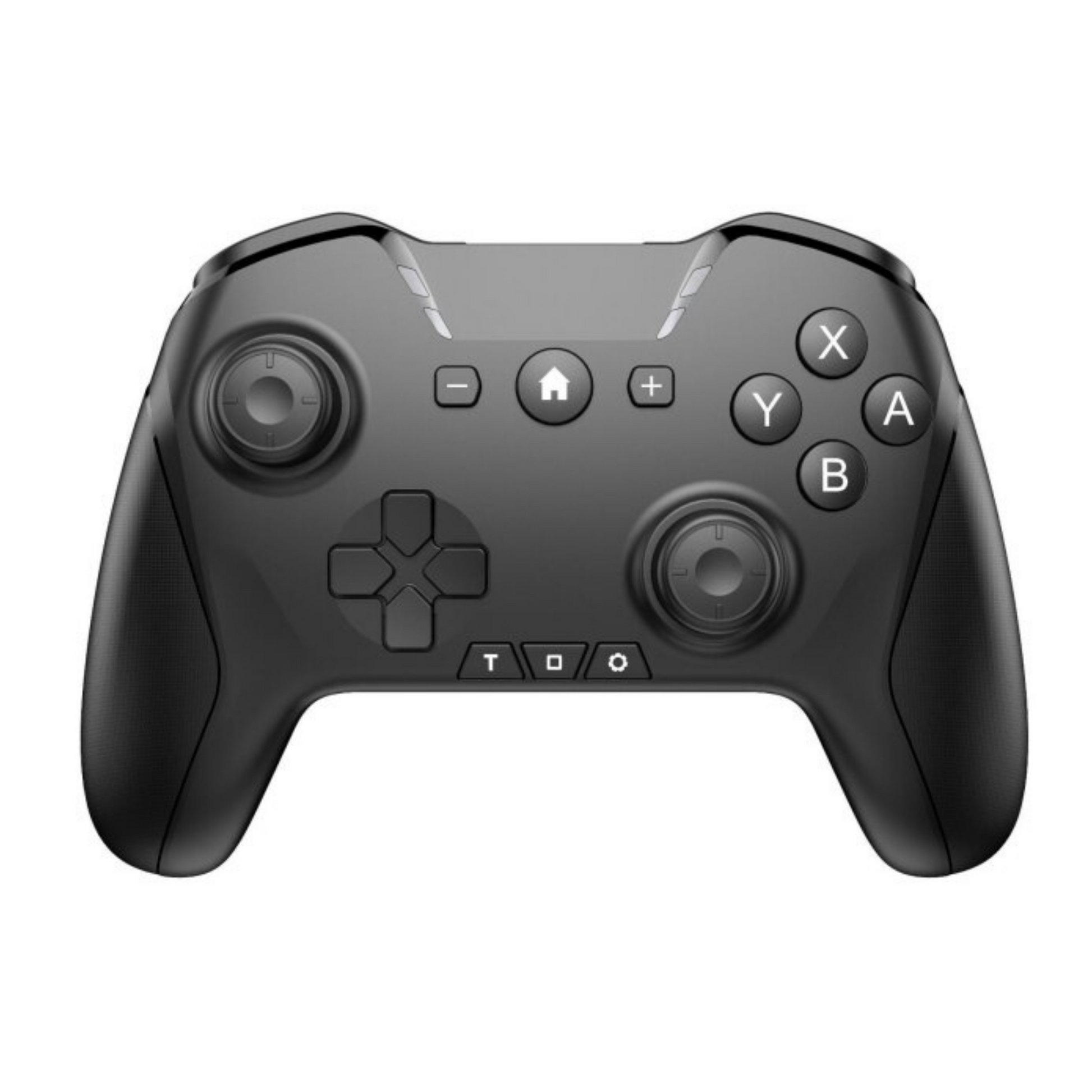 Black Wireless Controller V.2 - Switcheries