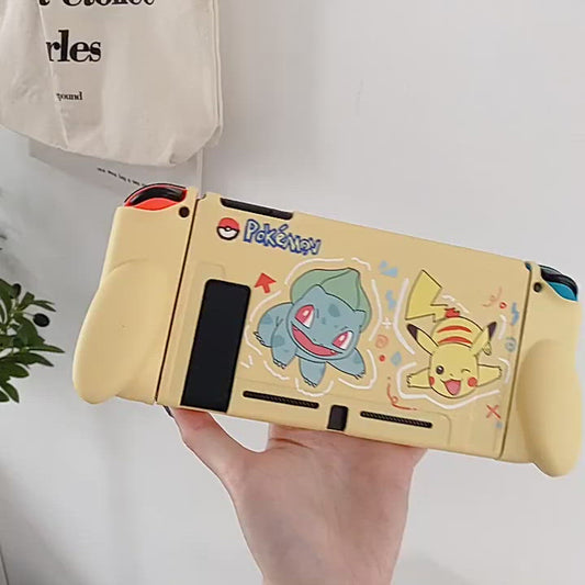 Bulbasaur and Pikachu Case