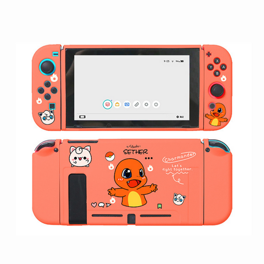 Cartoon Charmander Case - Switcheries