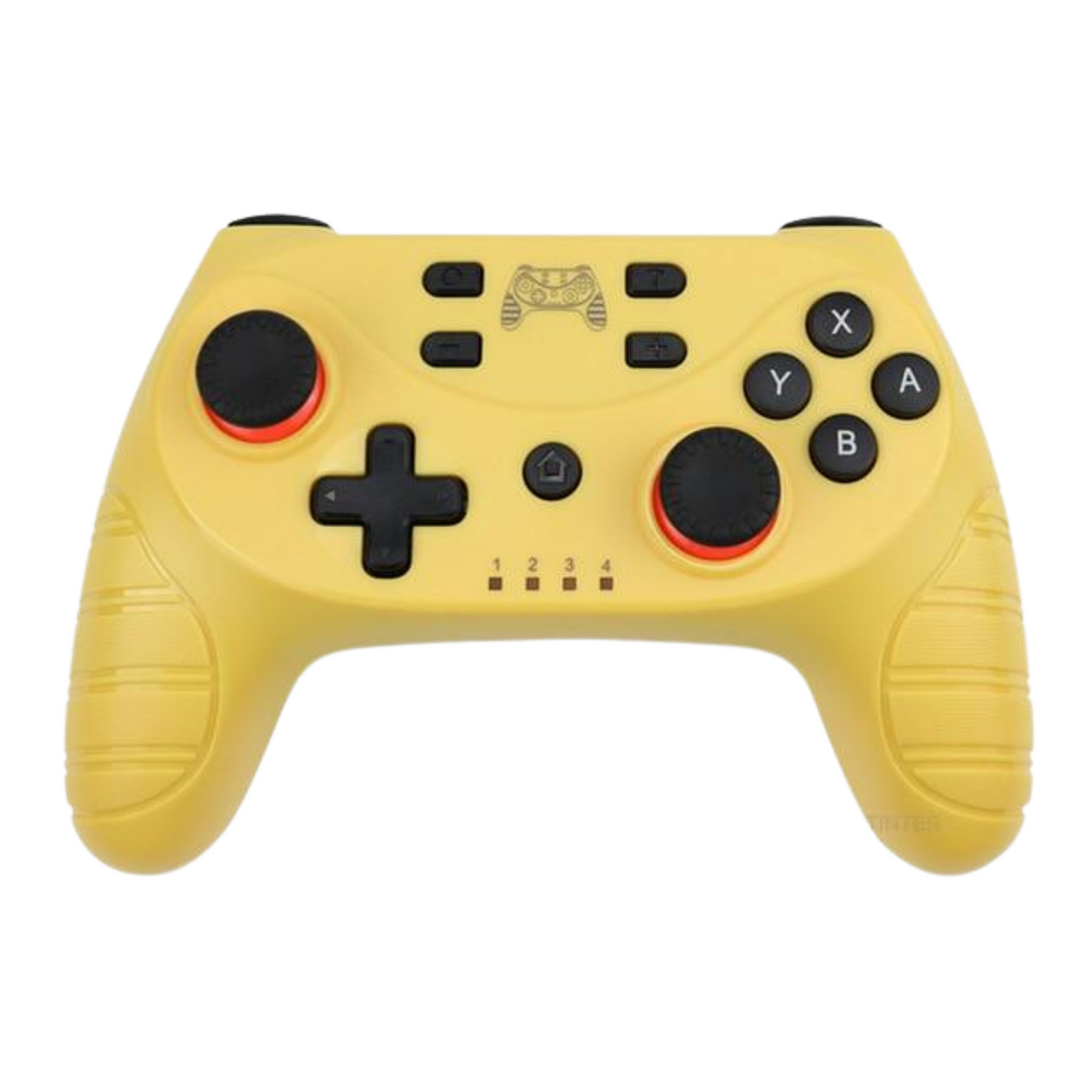 Wireless Controller - Yellow - Switcheries