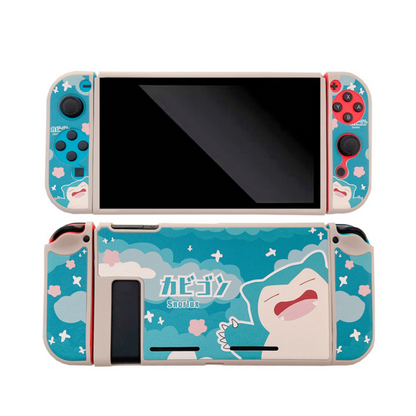 Snorlax 2022 Case - Switcheries