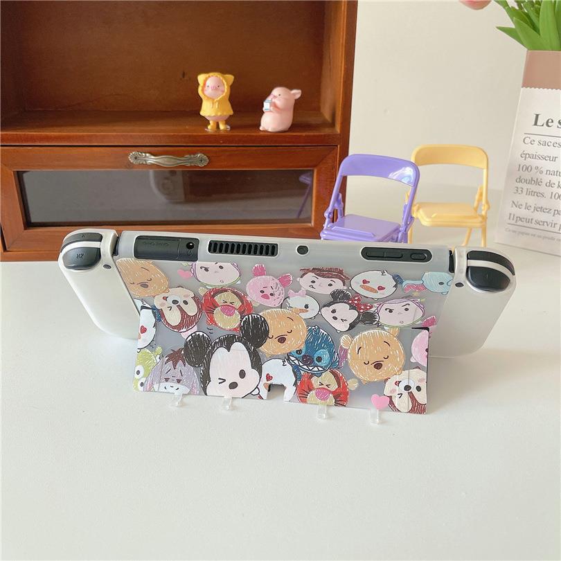 Tsum Tsum Transparent Case - Switcheries