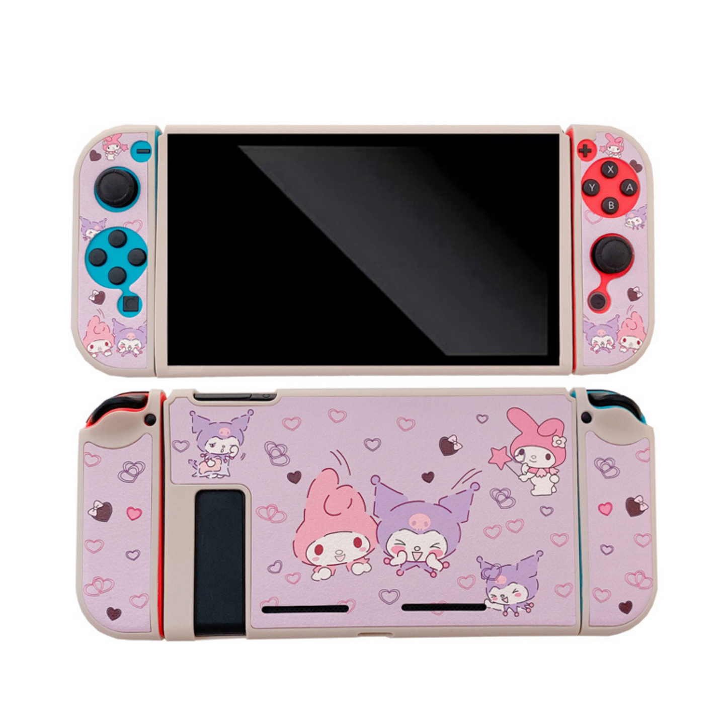 My Melody & Kuromi 2022 Case - Switcheries