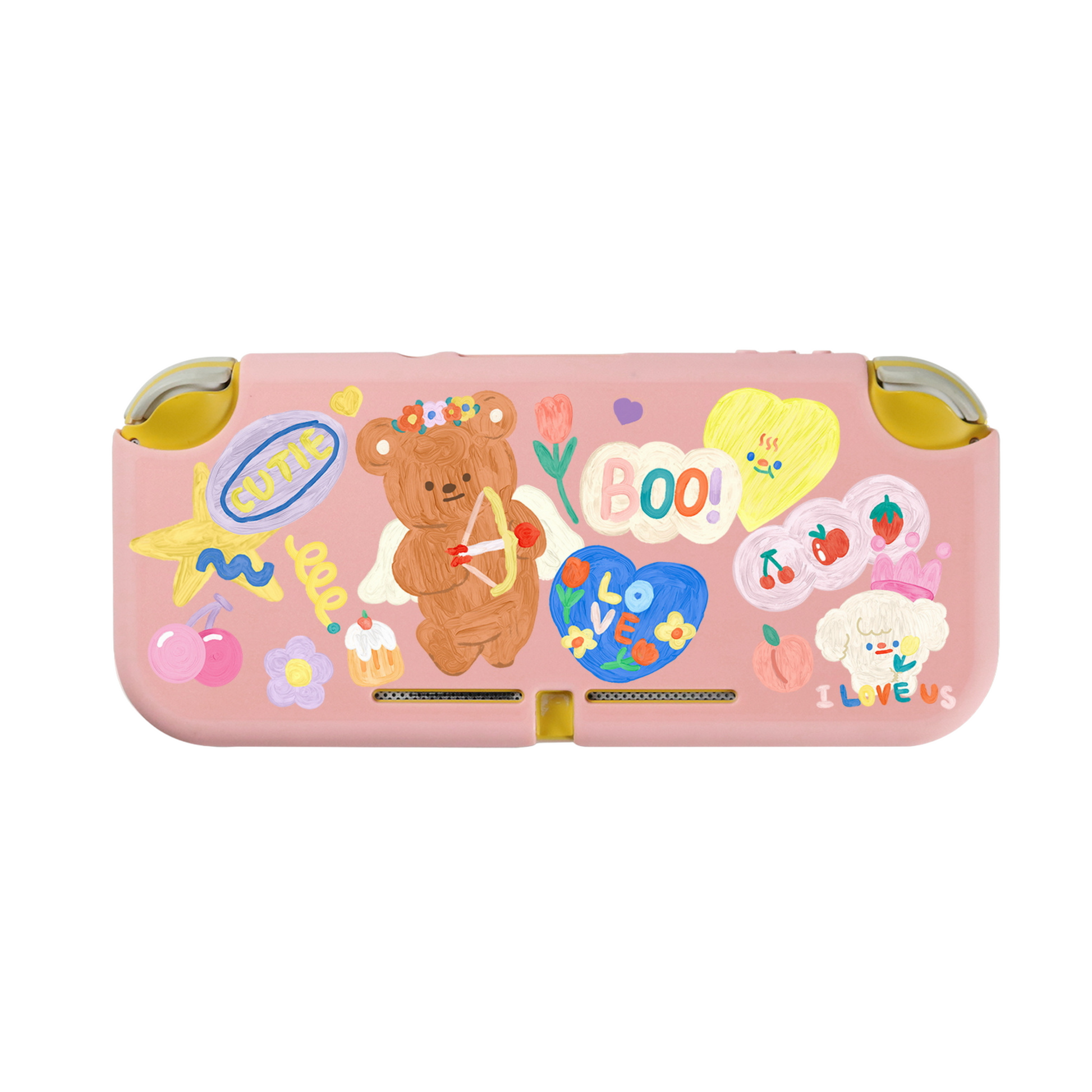 Cutie Bear Case - Switcheries