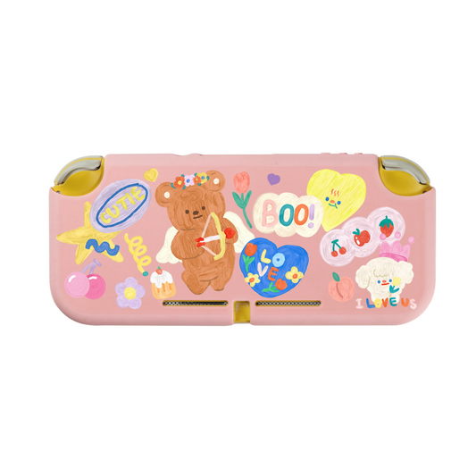 Cutie Bear Case - Switcheries
