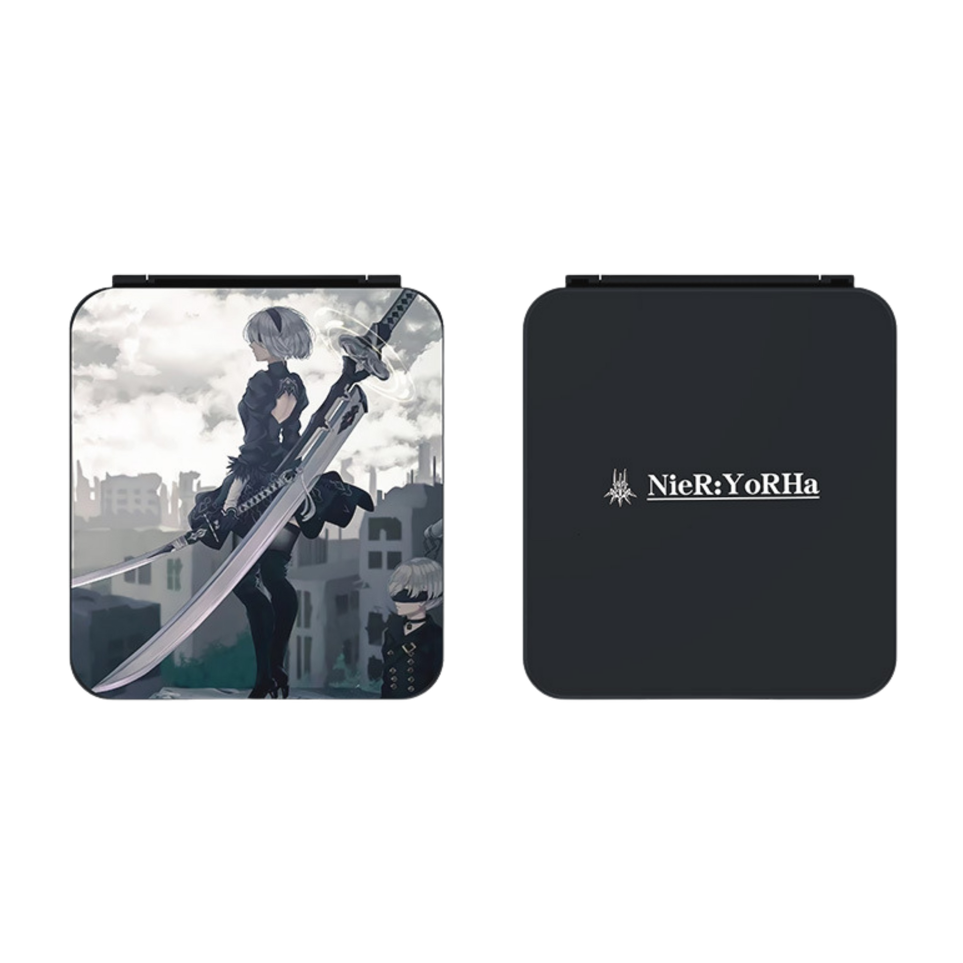 NieR Card Case - Switcheries