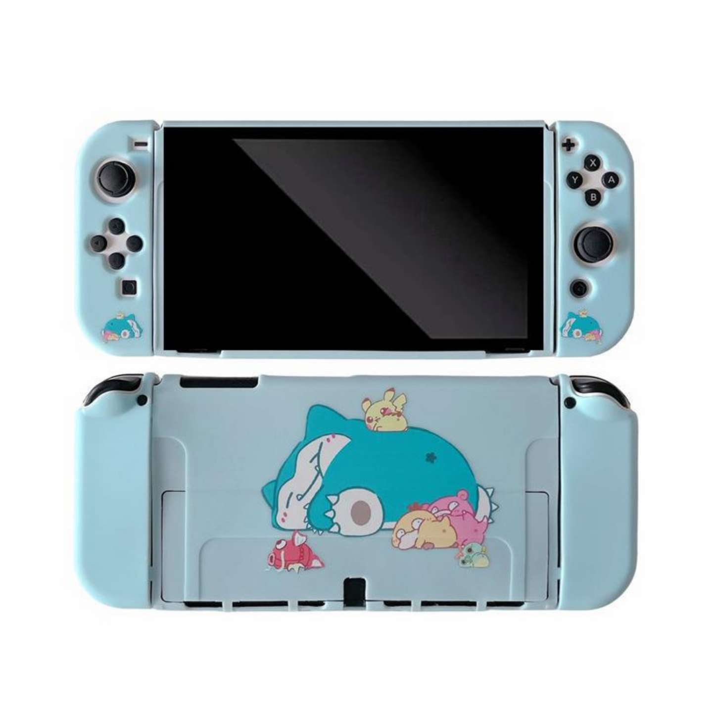 Sleeping Snorlax Case - Switcheries