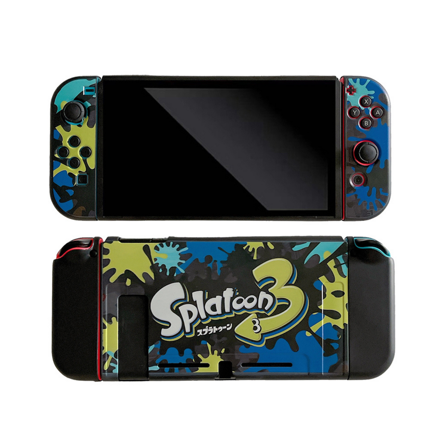 Splatoon 3 Case - Switcheries