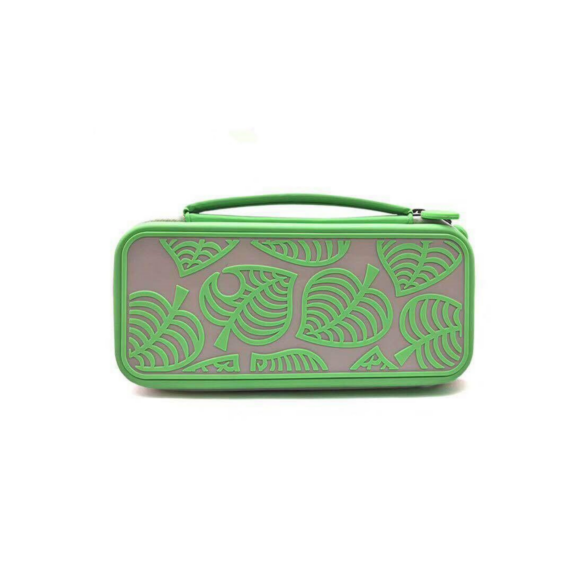 Animal Crossing Leaf Pouch - Switch - Switcheries