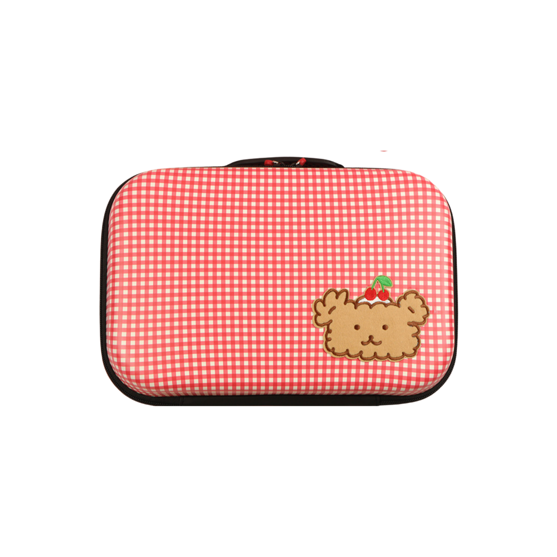 Bear Red Gingham Bag - Switch - Switcheries