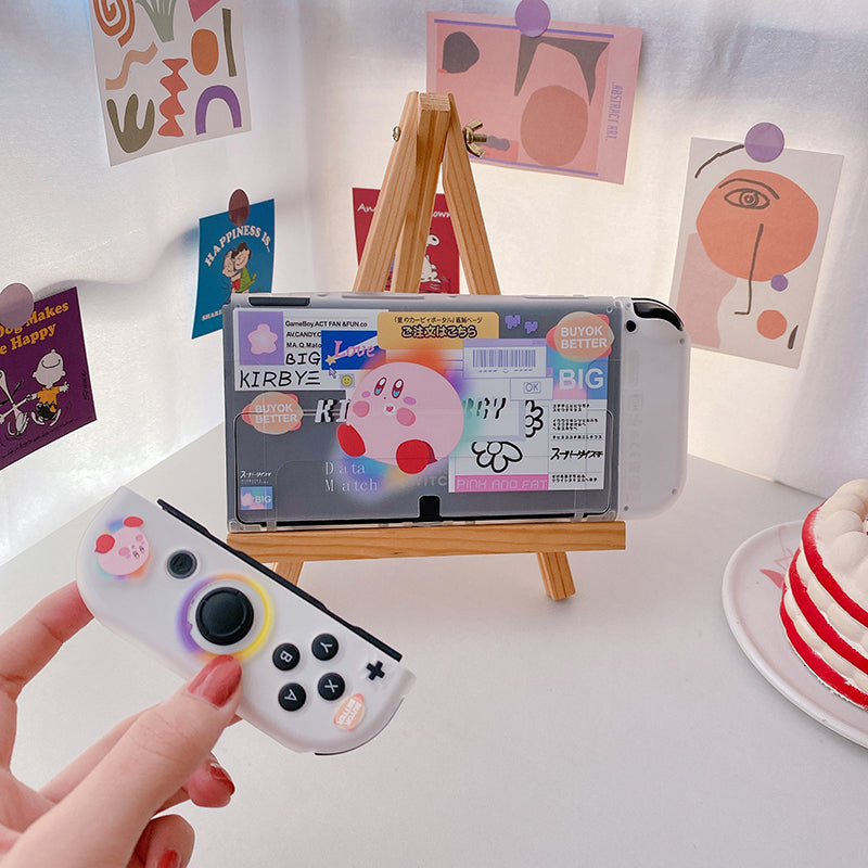 Kirby Transparent Case - Switcheries