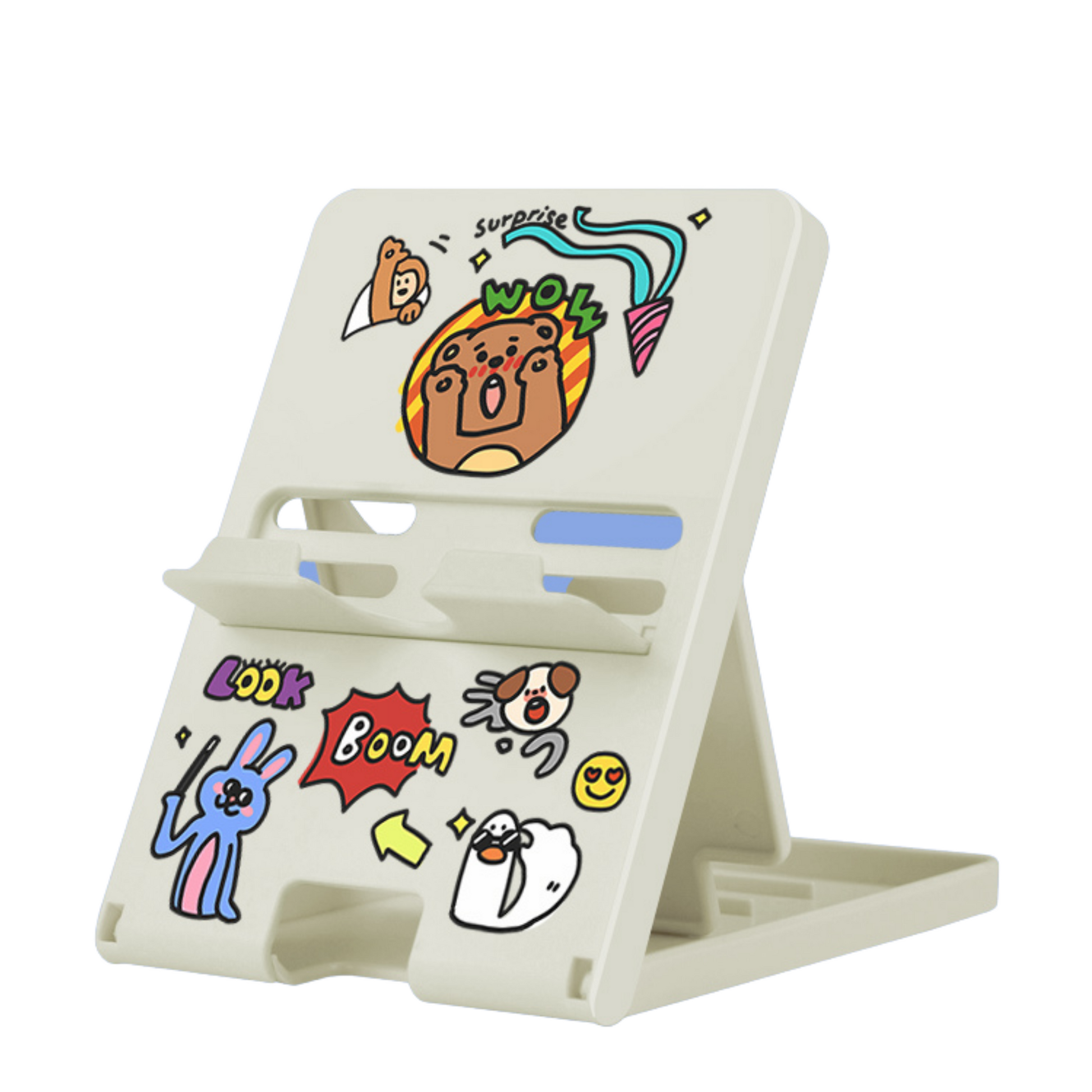 Cartoon Stand Holder - Switcheries