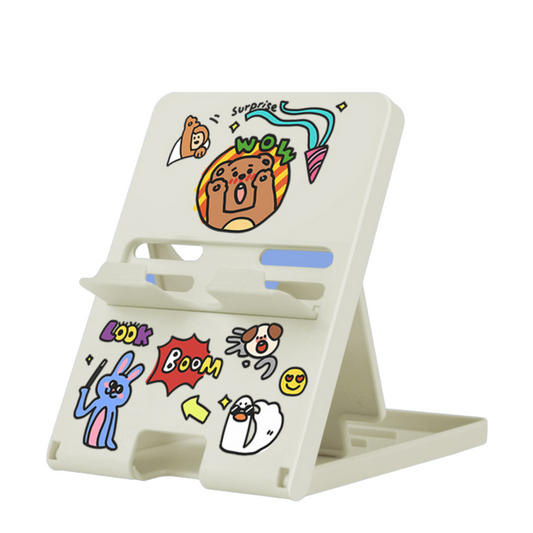 Cartoon Stand Holder - Switcheries