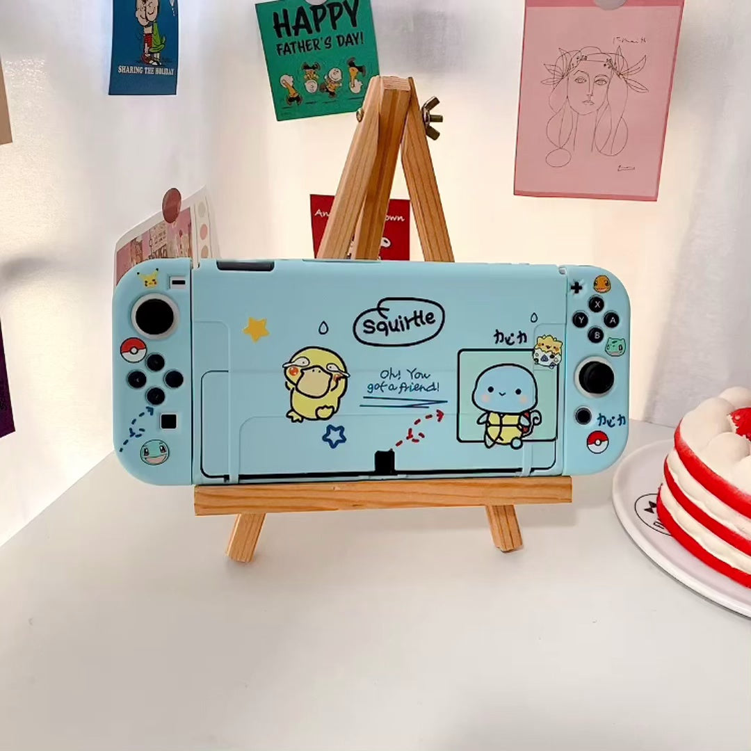 Cartoon Squirtle Case - Switcheries