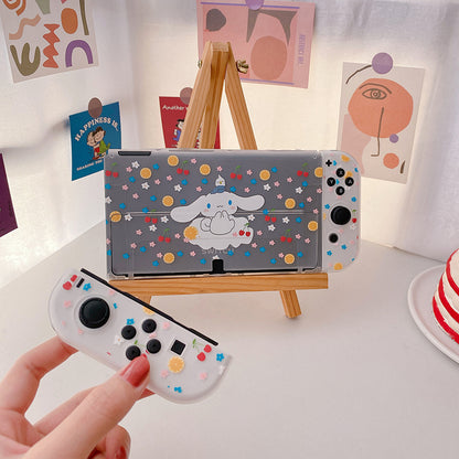 Cinnamoroll Transparent Case - Switcheries