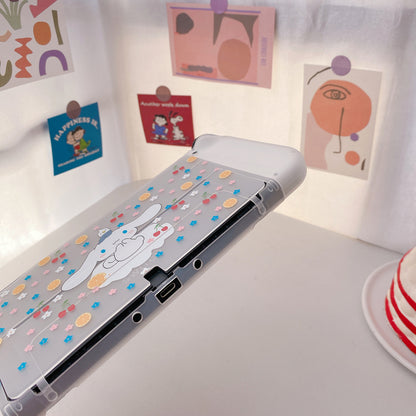 Cinnamoroll Transparent Case - Switcheries