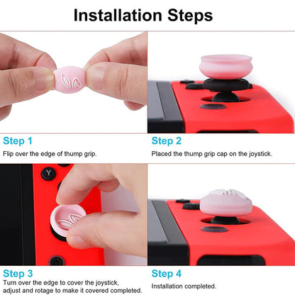 Sailormoon Thumb Grip - Switcheries