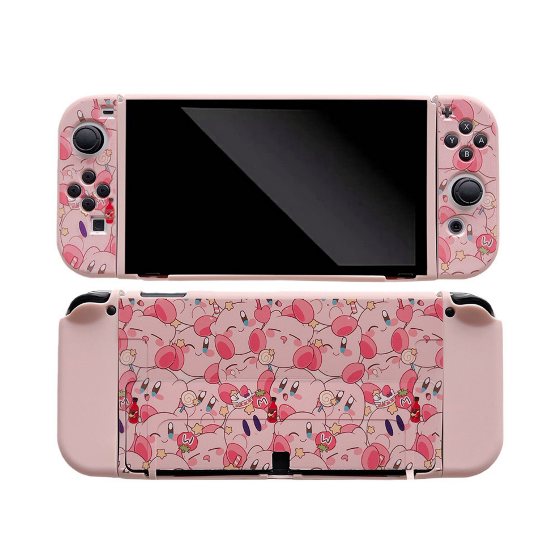 Kirby Lollipop Case - Switcheries