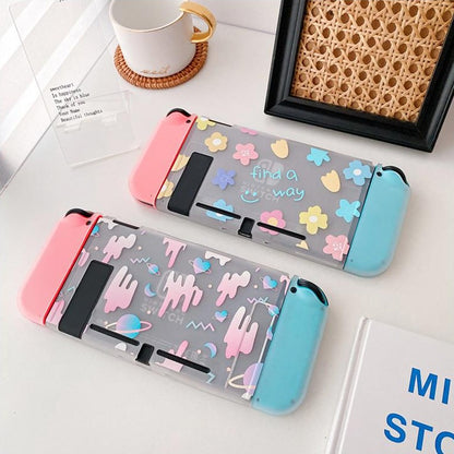 Find A Way Transparent Case - Switcheries