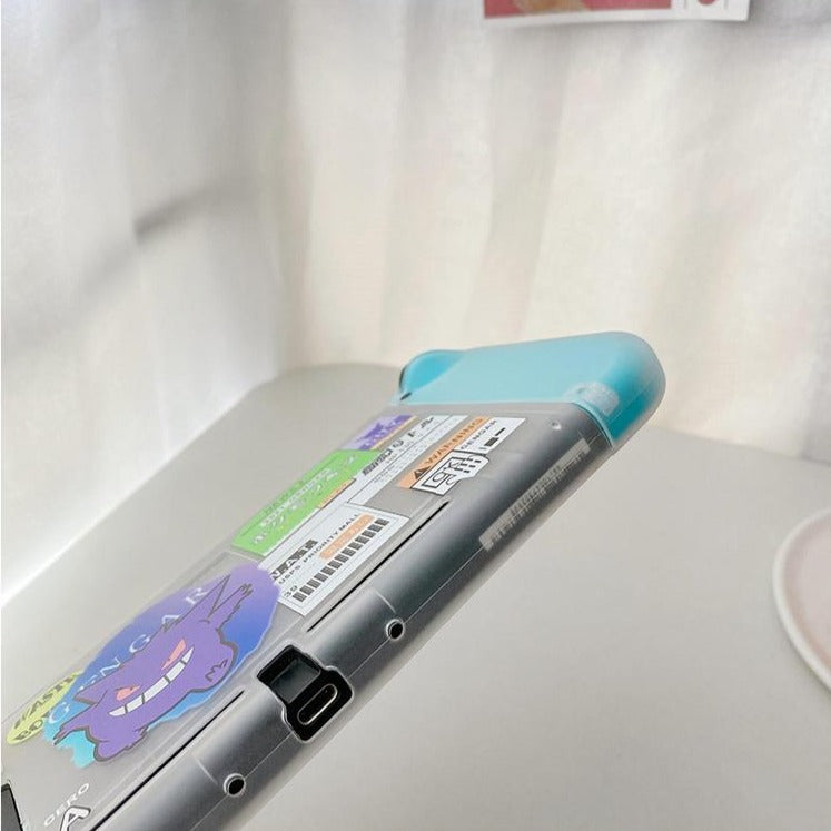 Gengar Transparent Case - Switcheries
