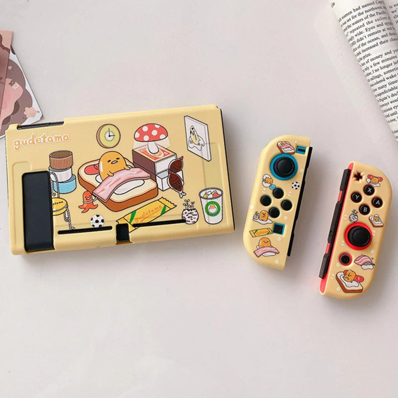 Gudetama Case - Switcheries