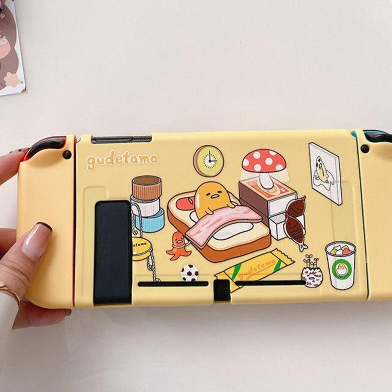 Gudetama Case - Switcheries