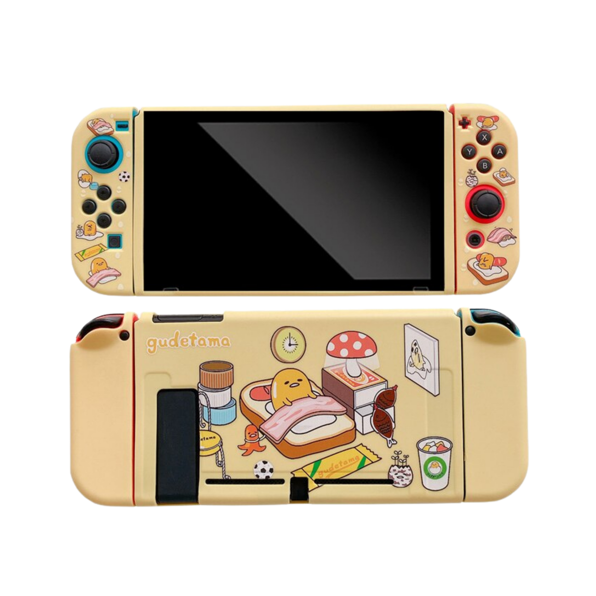 Gudetama Case - Switcheries