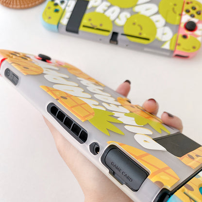 Pineapple Transparent Case - Switcheries