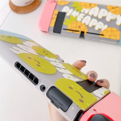 Pineapple Transparent Case - Switcheries