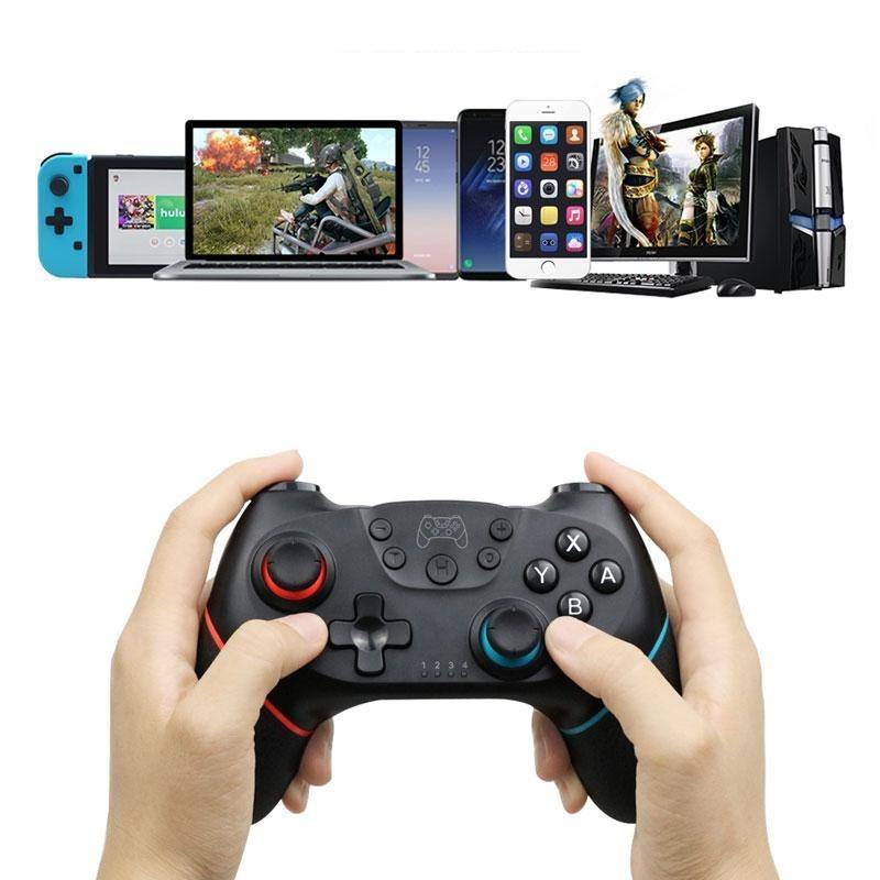 Wireless Controller - Black - Switcheries