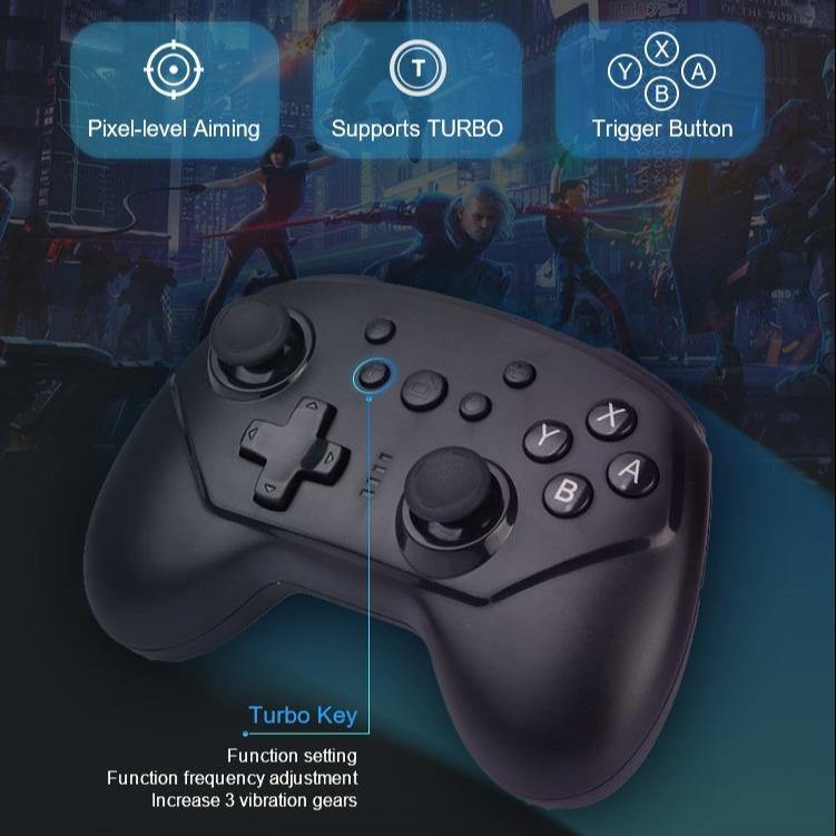 Mini Controller - Black - Switcheries