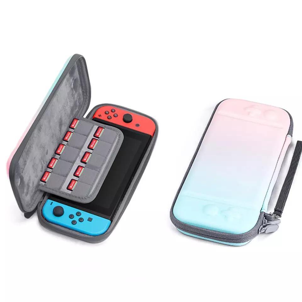 Ombre Pouch - Pink & Blue - Lite - Switcheries