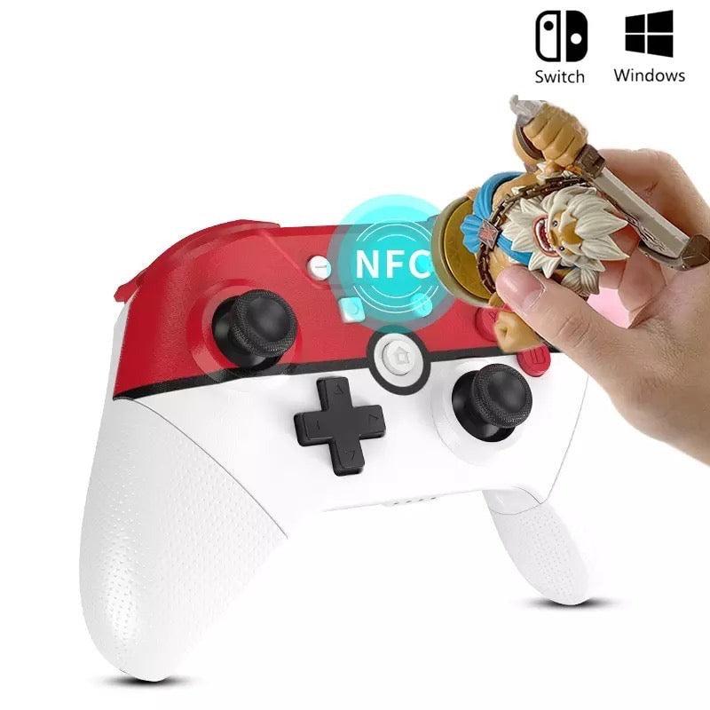 Pokemon Controller - Switcheries