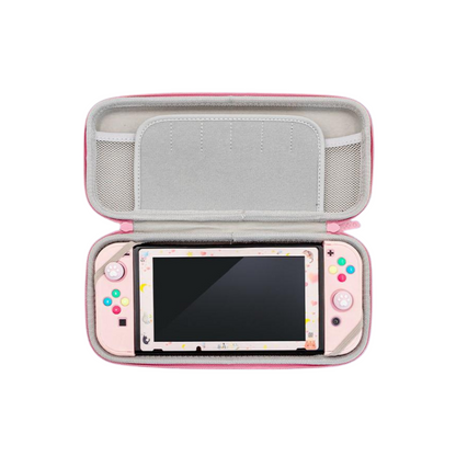 Pink Flower Pouch - Switch - Switcheries