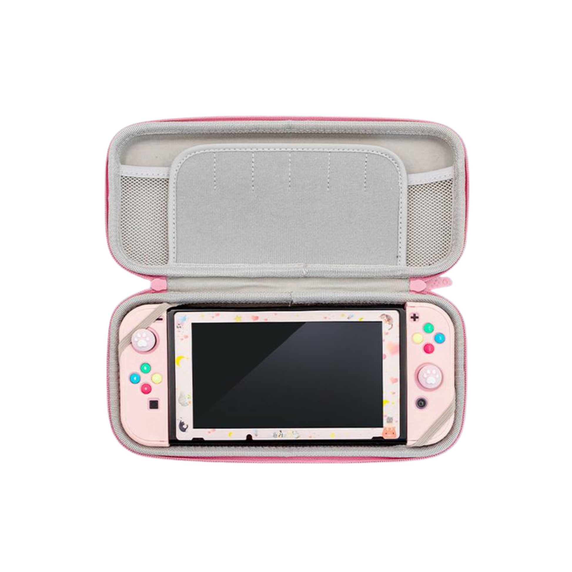 Sailor Moon Blue Pouch - Switch - Switcheries