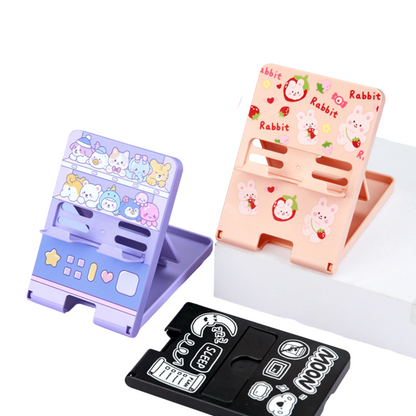 Robot Pixel Stand Holder - Switcheries