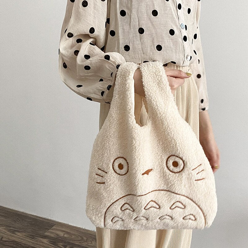 Totoro Bag - Switcheries