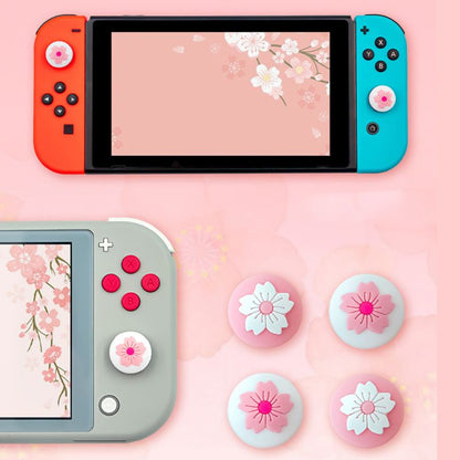 Sakura Thumb Grip - Switcheries